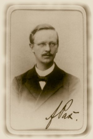 Ferdinand Albin Pax